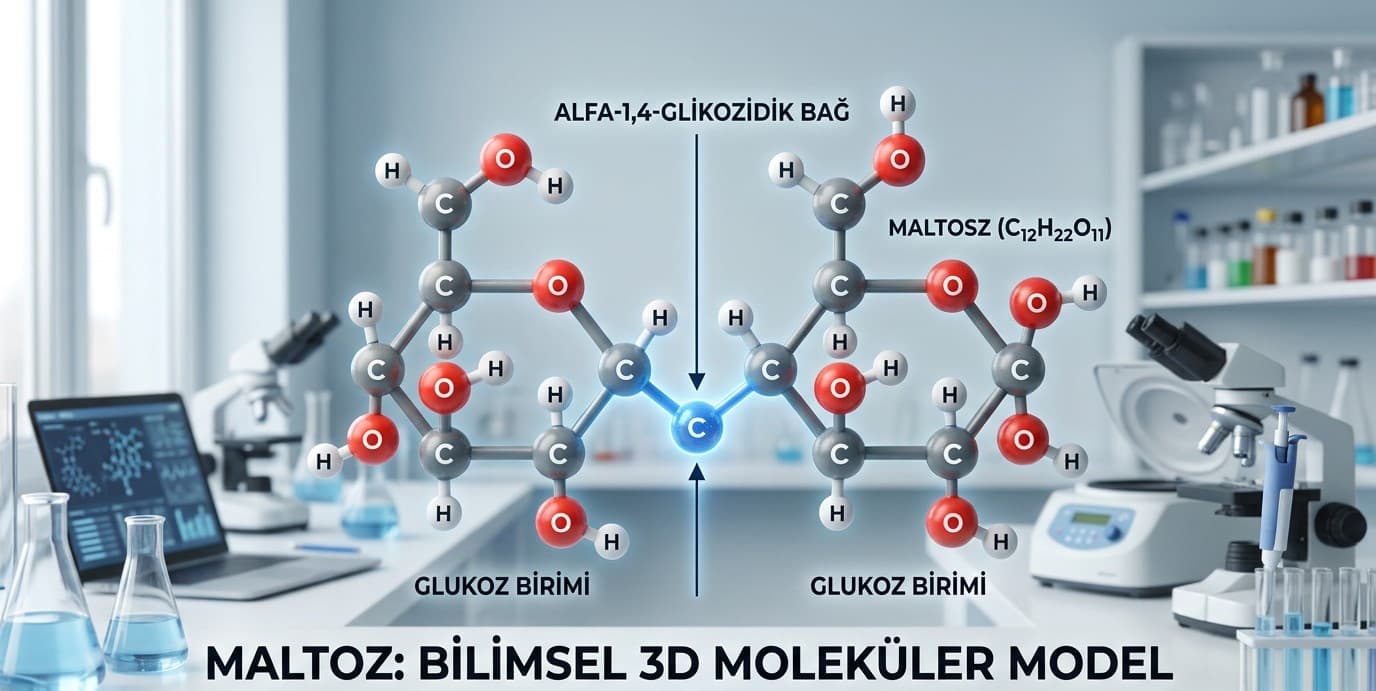 Maltoz Nedir?