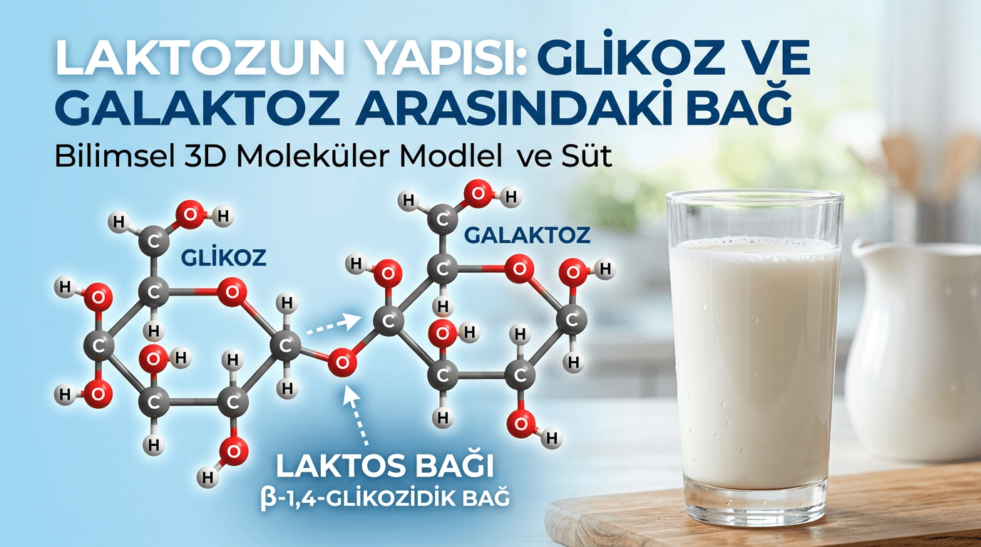 Laktoz Nedir?
