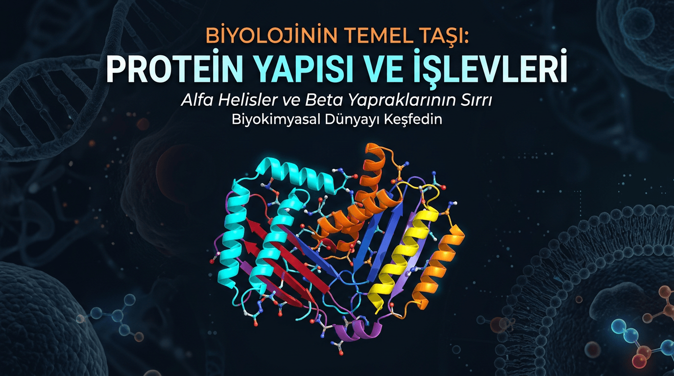Protein Nedir?