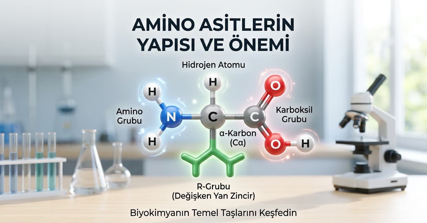 Amino Asit Nedir?