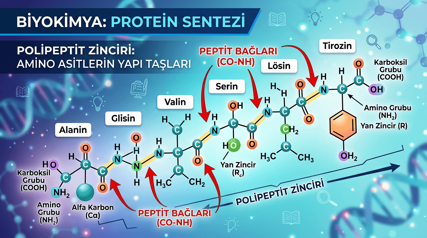 Polipeptit Nedir?