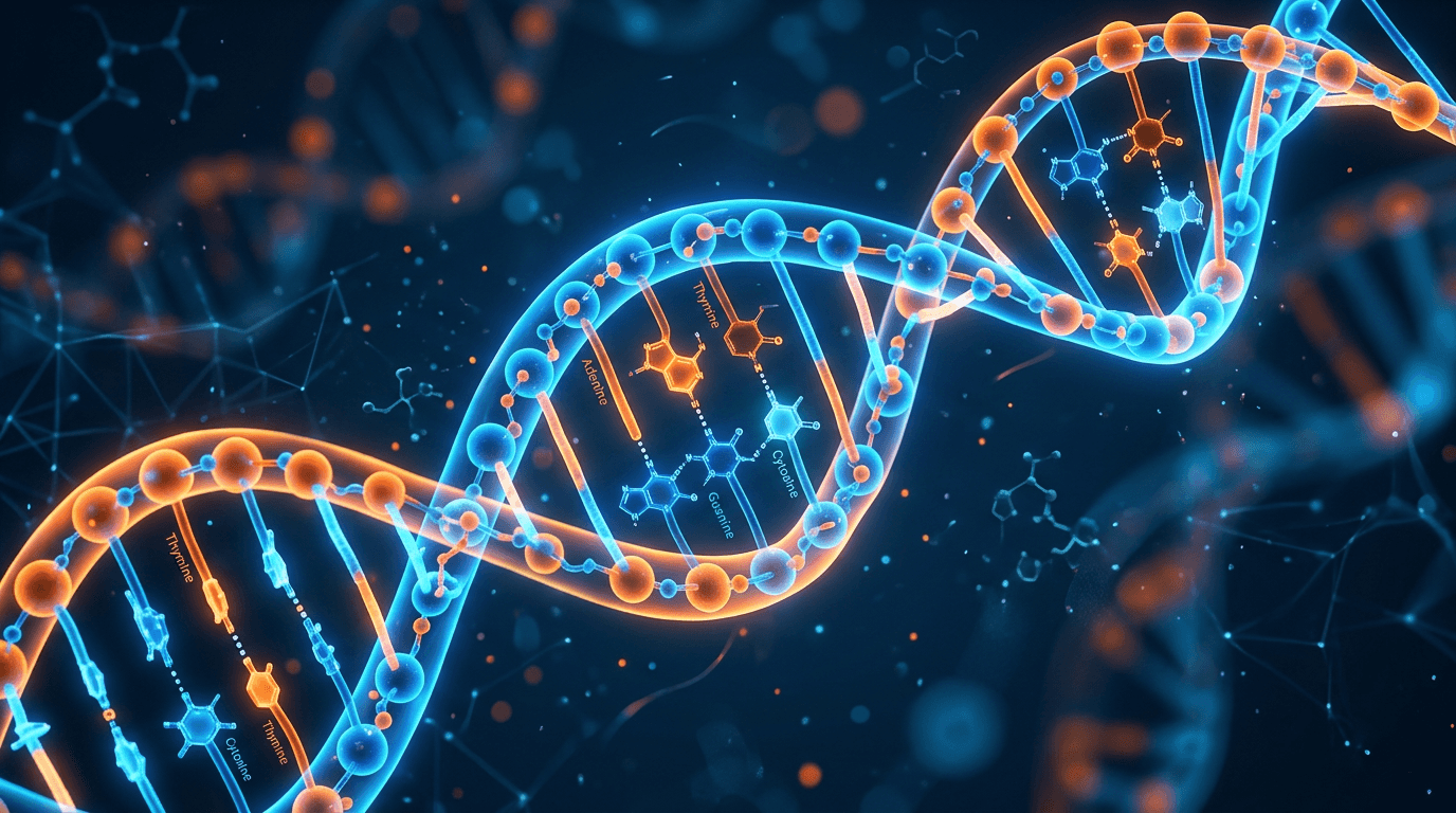 DNA Nedir? (Yapısı, Görevleri, Çift Sarmal)
