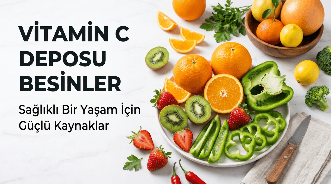 C Vitamini Nedir?
