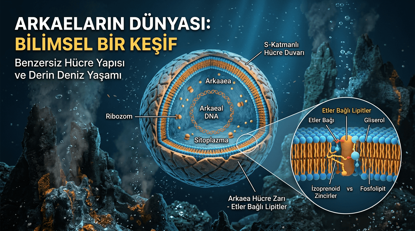Arke Hücresi Nedir?