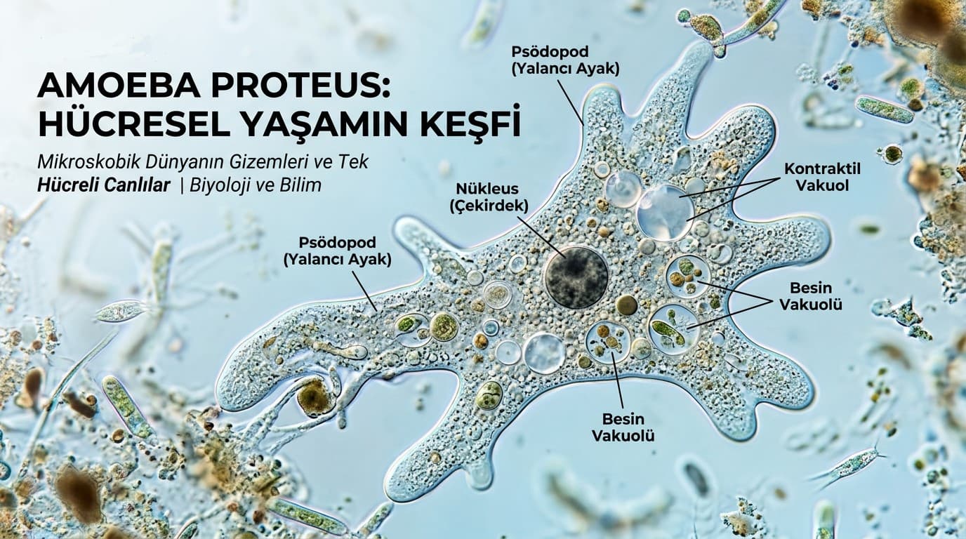 Amip Nedir?