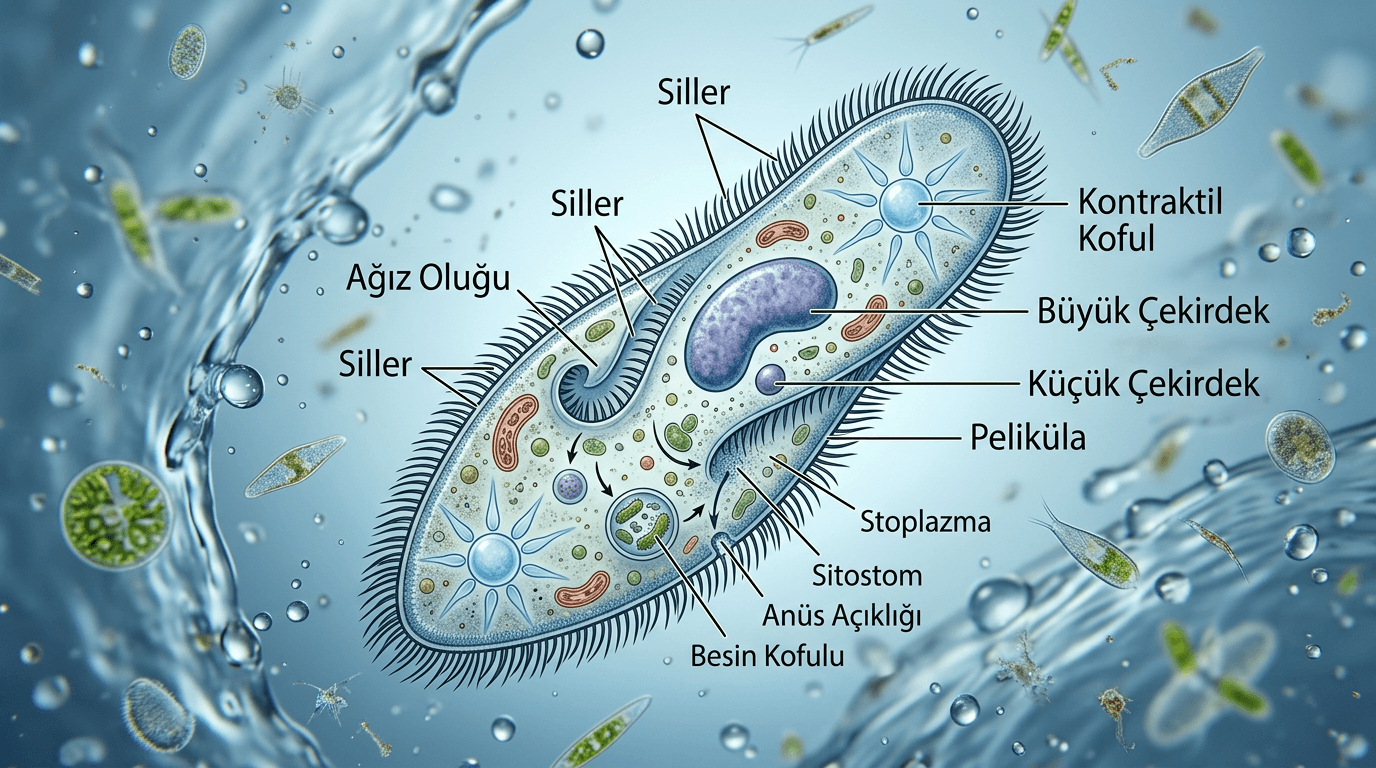 Paramesyum Nedir?