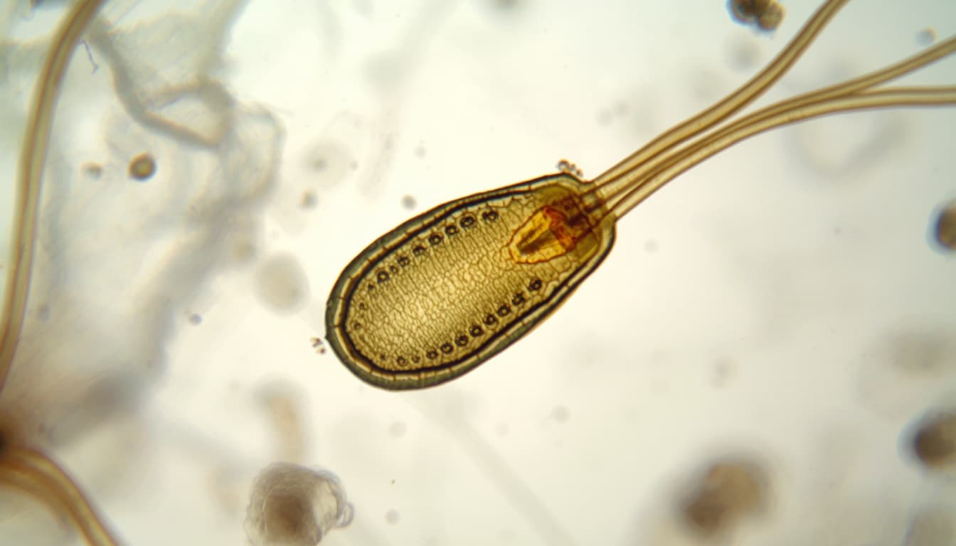 Öglena Nedir?