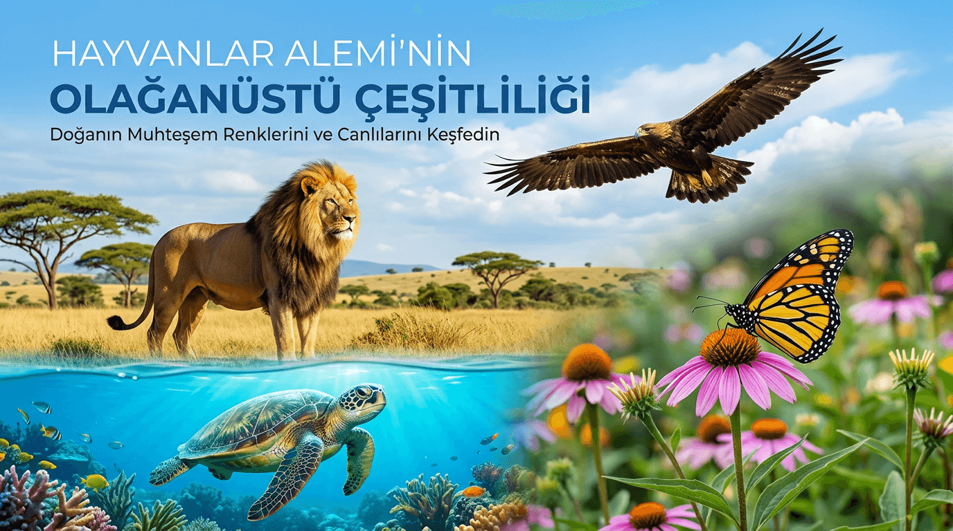 Hayvanlar Alemi Nedir?