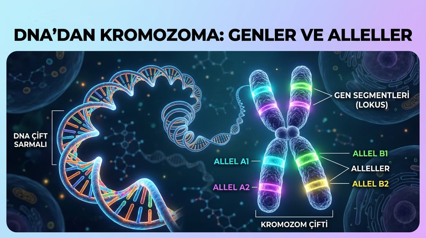 Alel Nedir?