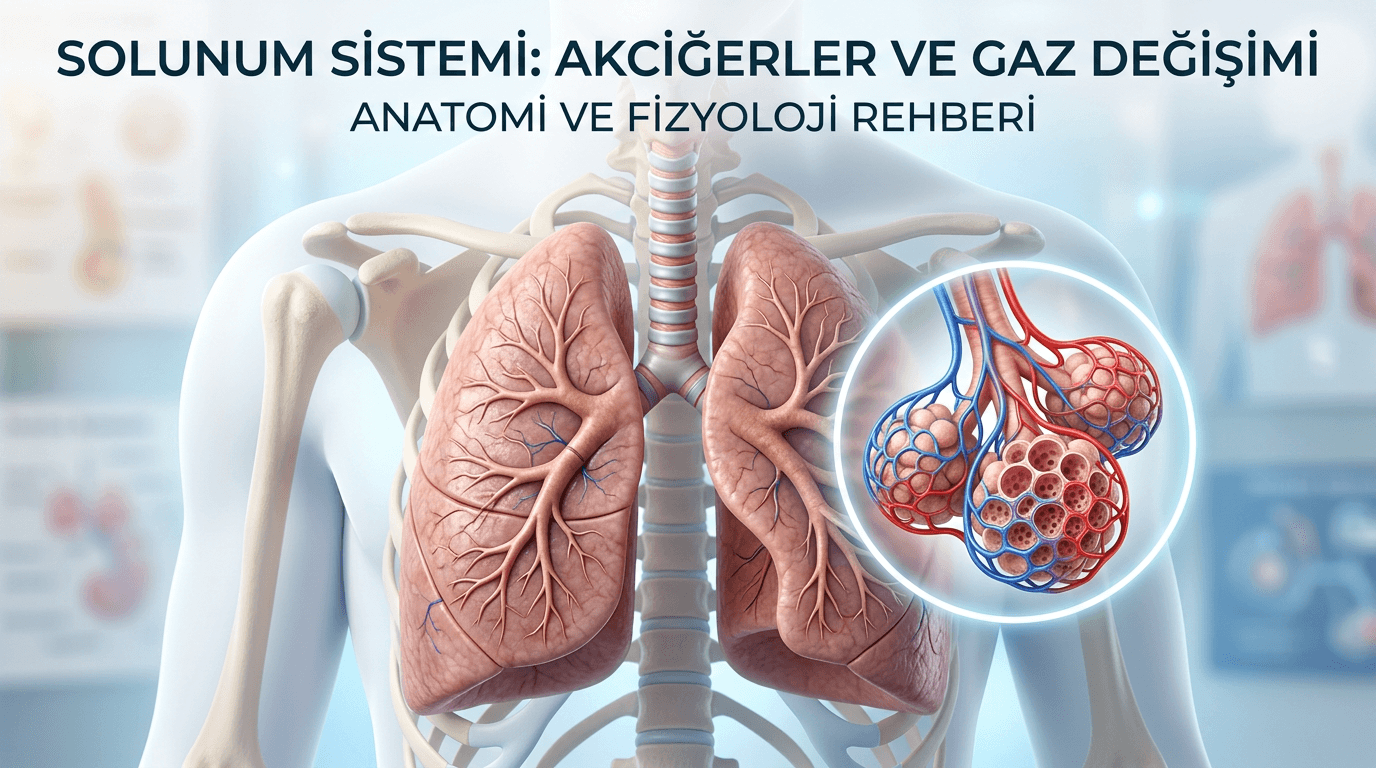 Akciğerler Nedir?