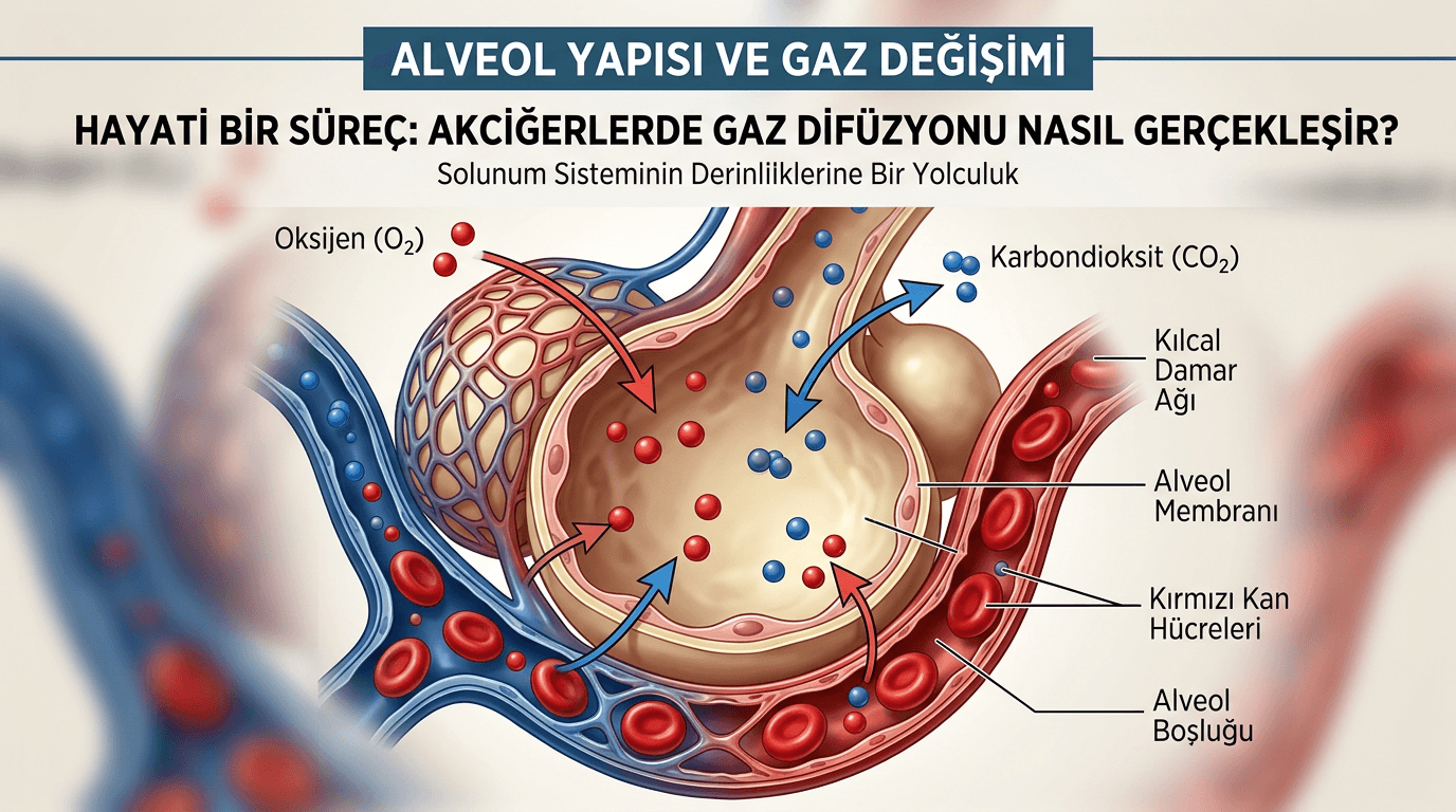 Solunum Mekanizması Nedir?