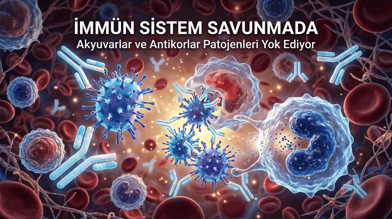 Bağışıklık Sistemi Nedir?