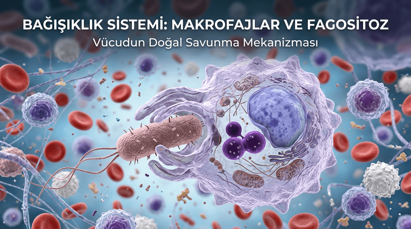Doğal Bağışıklık Nedir?
