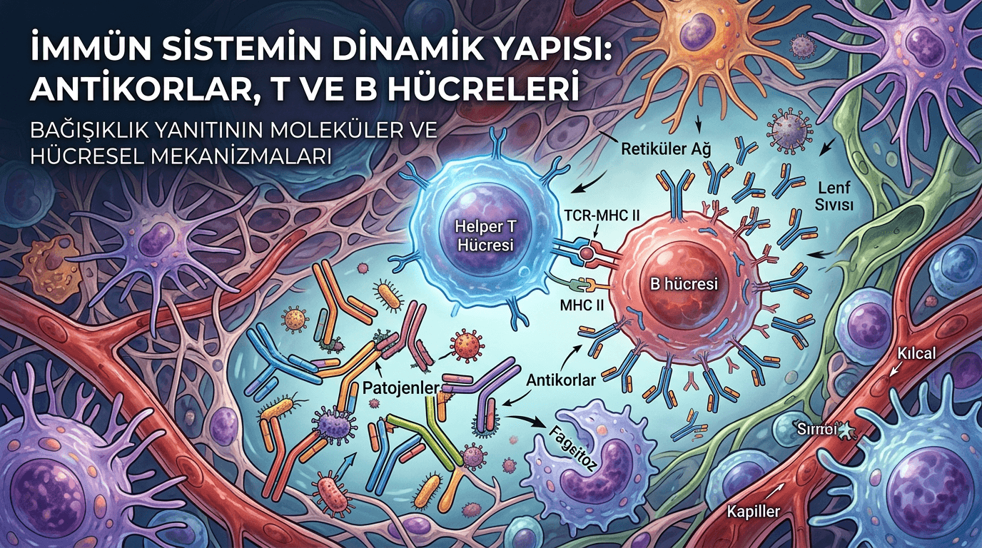 Kazanılmış Bağışıklık Nedir?
