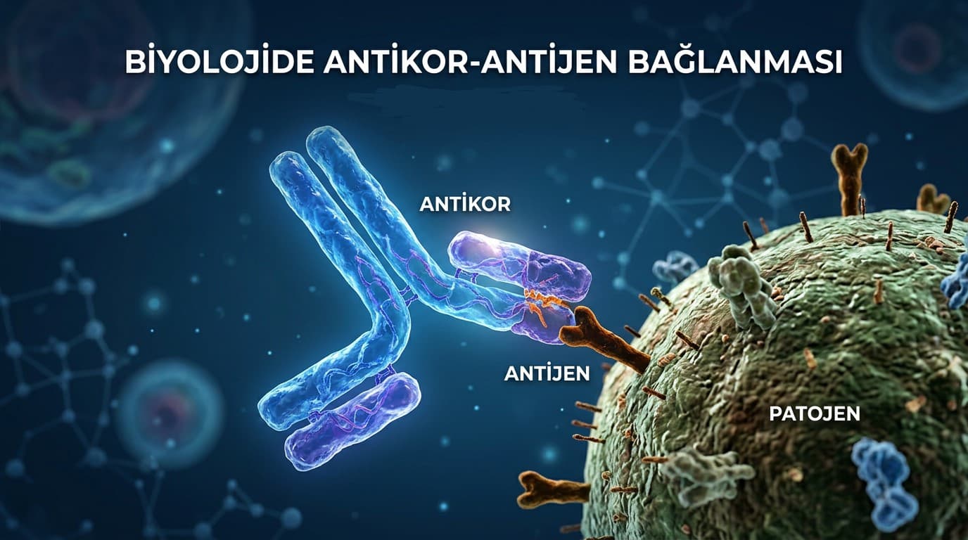 Antikor Nedir? Vücudumuzun Savunma Askerleri