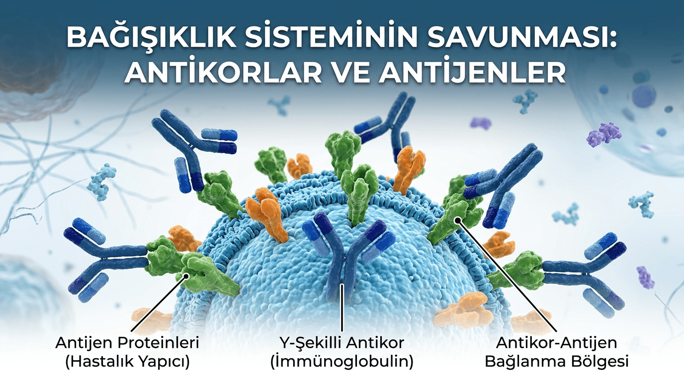 Antijen Nedir?