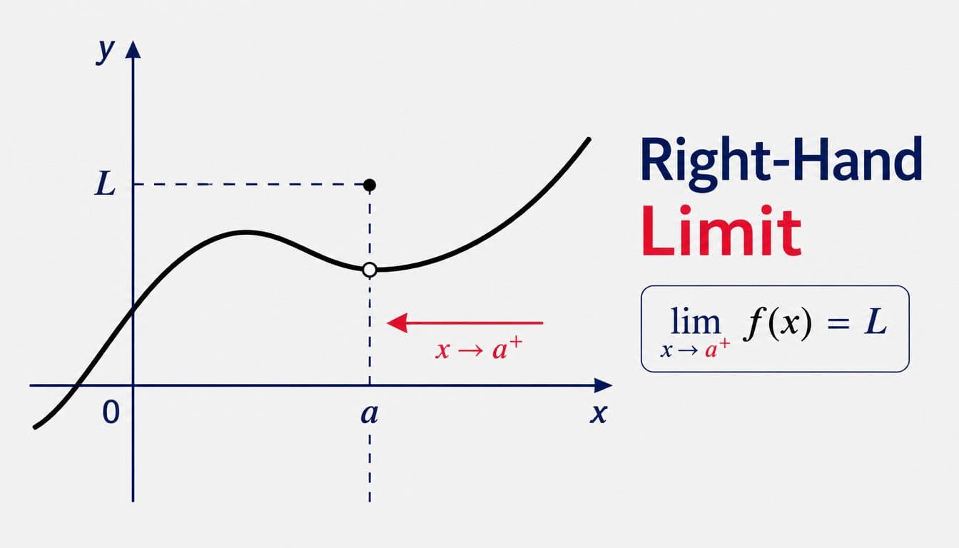 What Is a Right-Hand Limit?