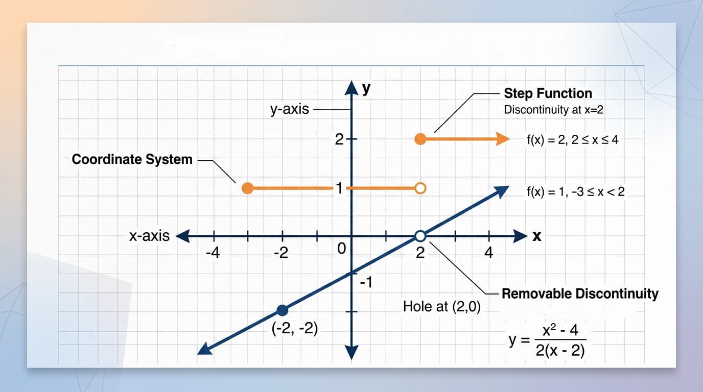 What Is a Discontinuous Function?