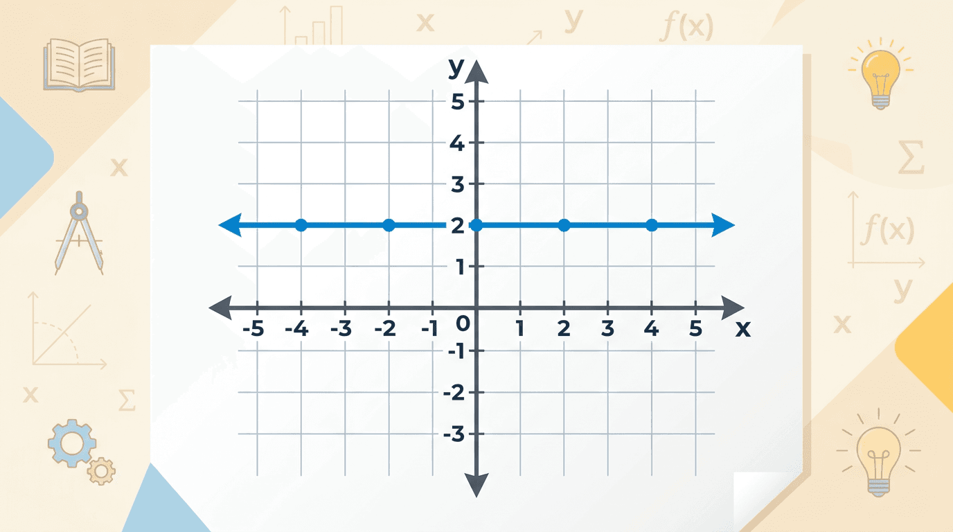 What is the derivative of a constant function?