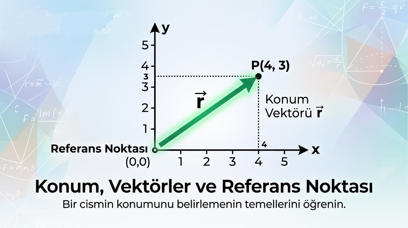 Konum Nedir?