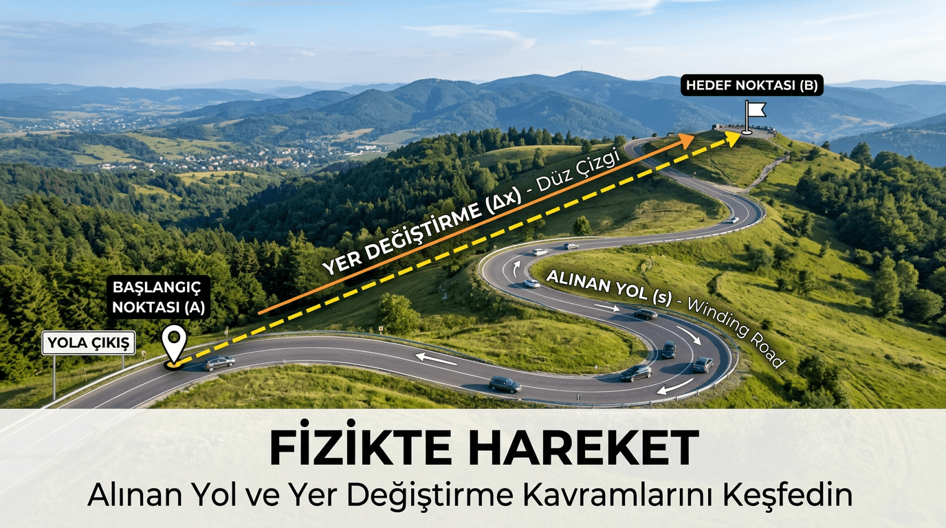 Yol Nedir?