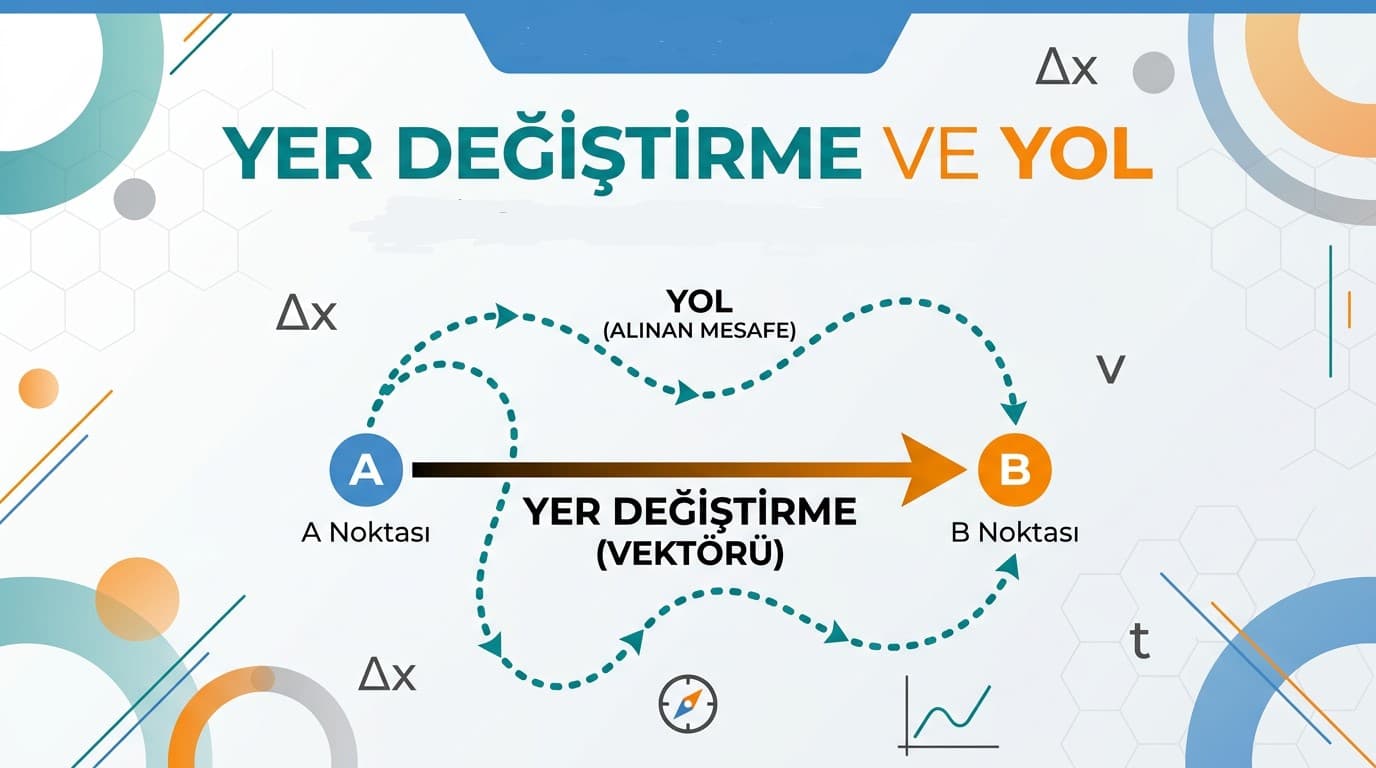 Yer Değiştirme Nedir?