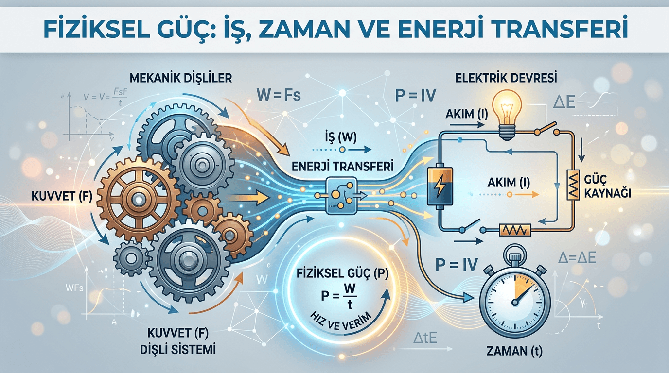 Güç Nedir?