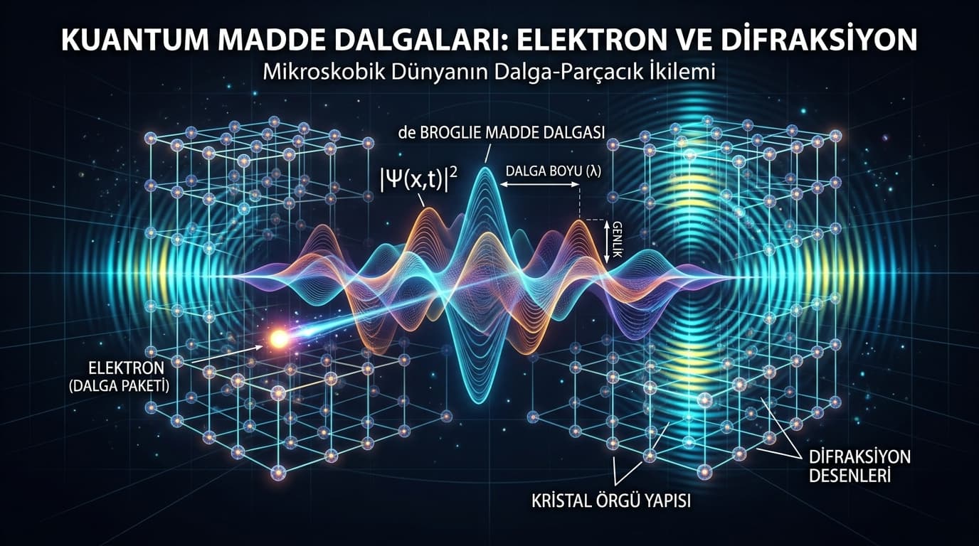 Madde Dalgaları Nedir?
