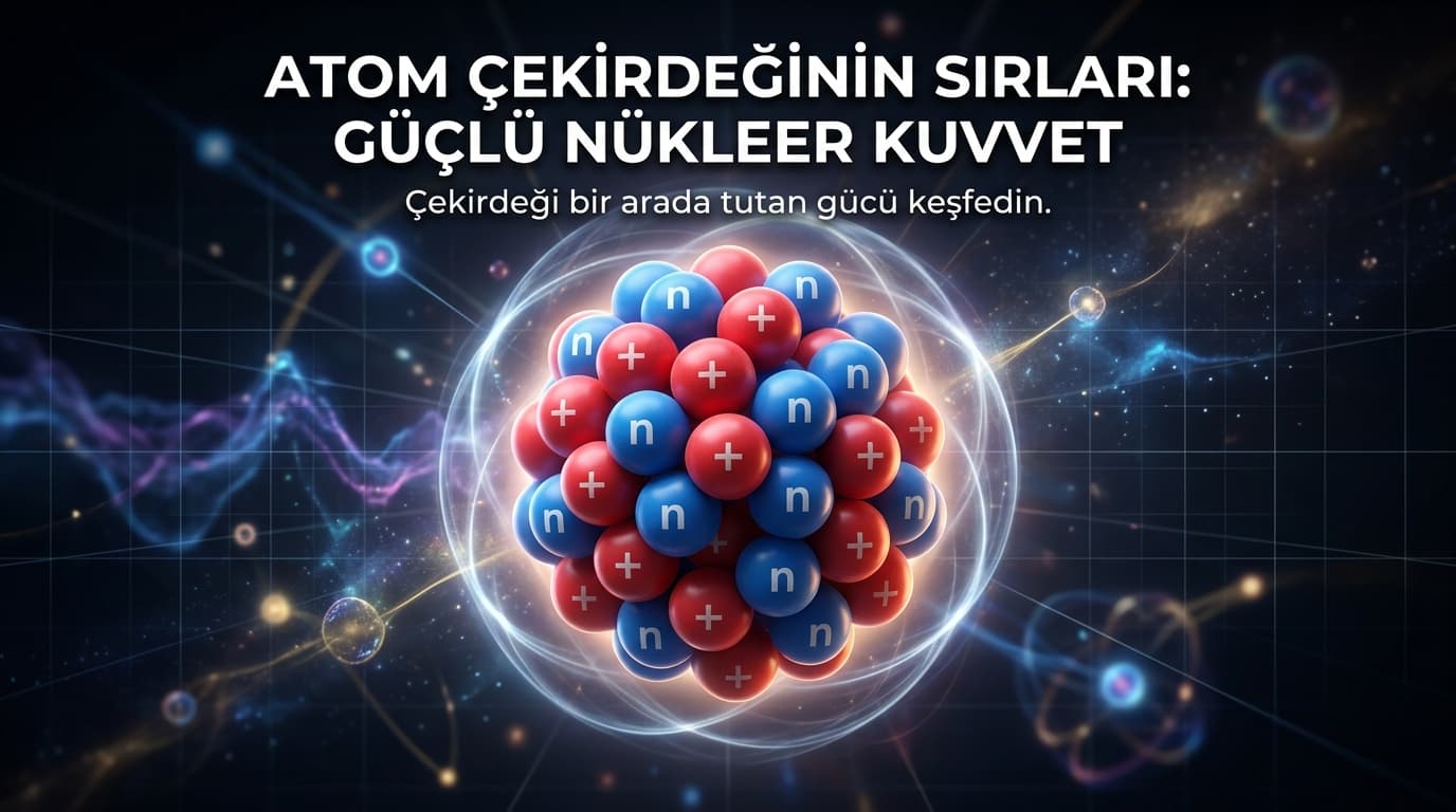 Atom Çekirdeği Nedir?
