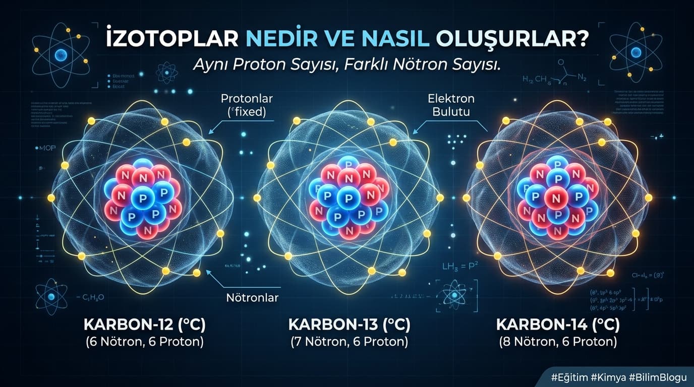 İzotop Nedir?
