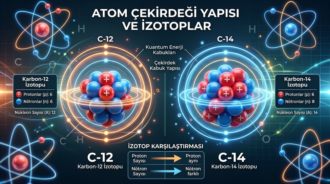 İzoton Nedir?