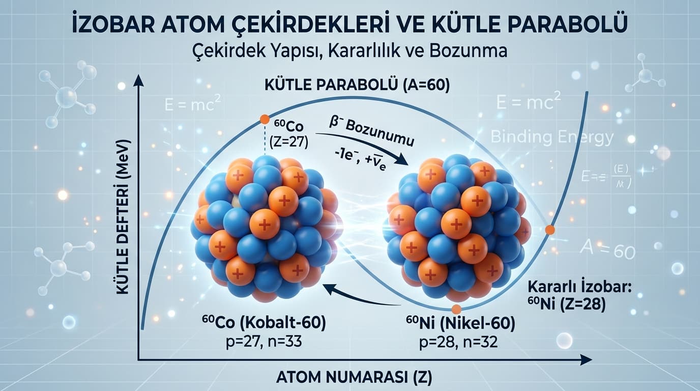İzobar Nedir?