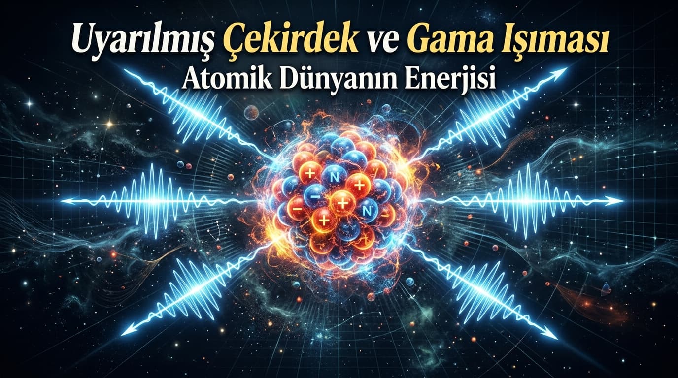 Gama Bozunması Nedir?