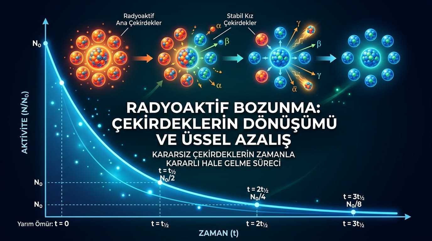 Yarı Ömür Nedir?