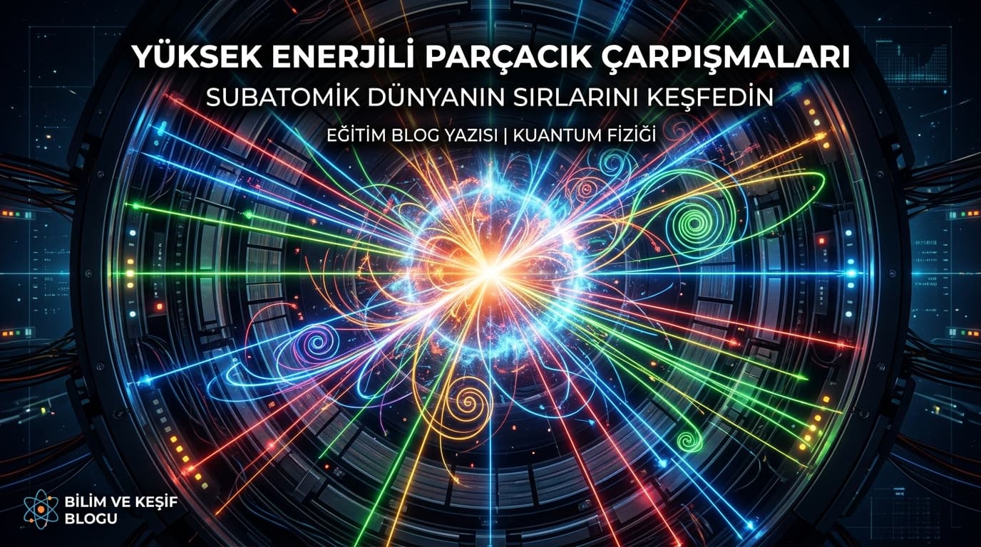 Parçacık Fiziği Nedir?