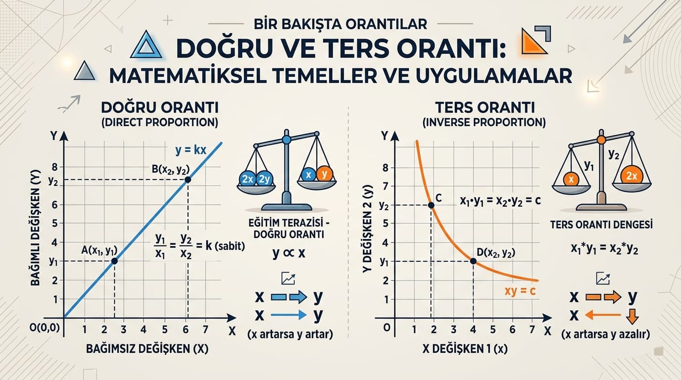 Orantı Nedir?