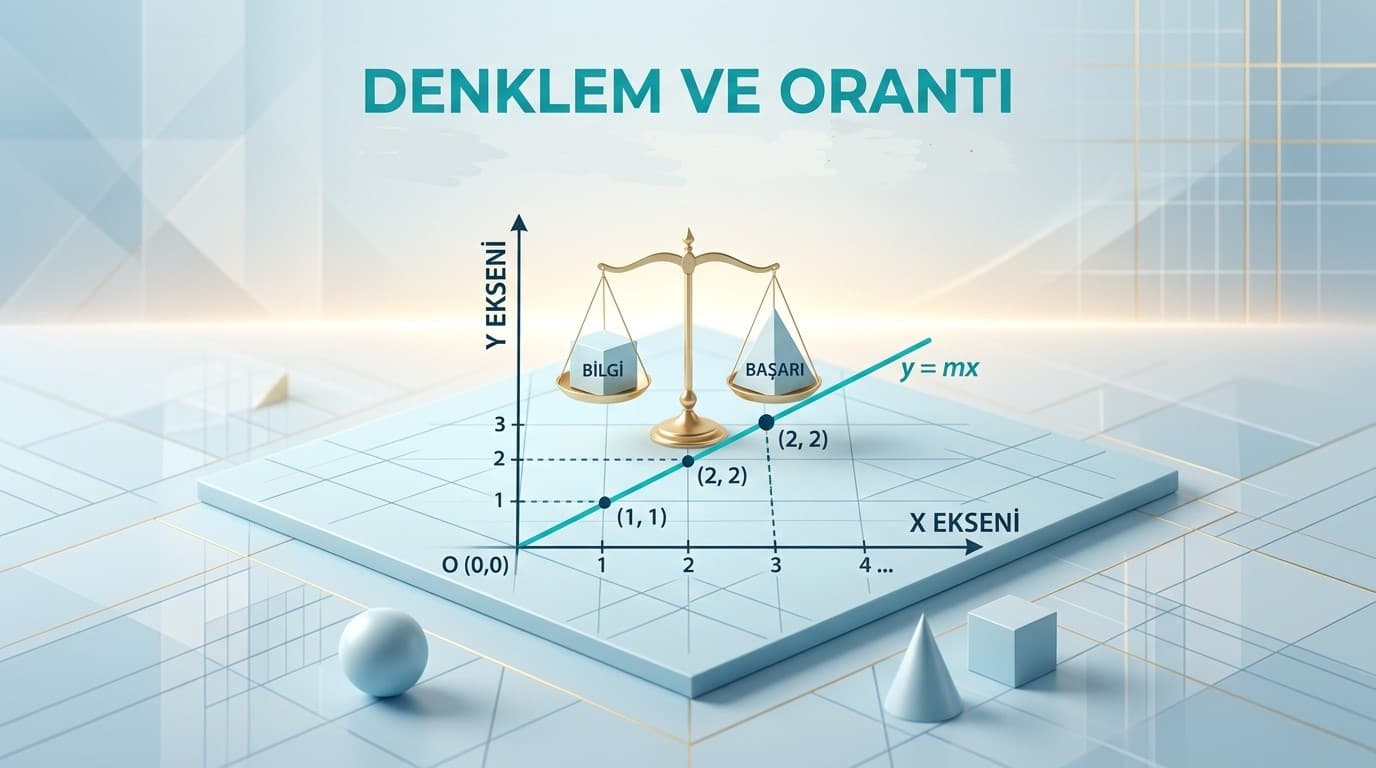 Doğru Orantı Nedir?