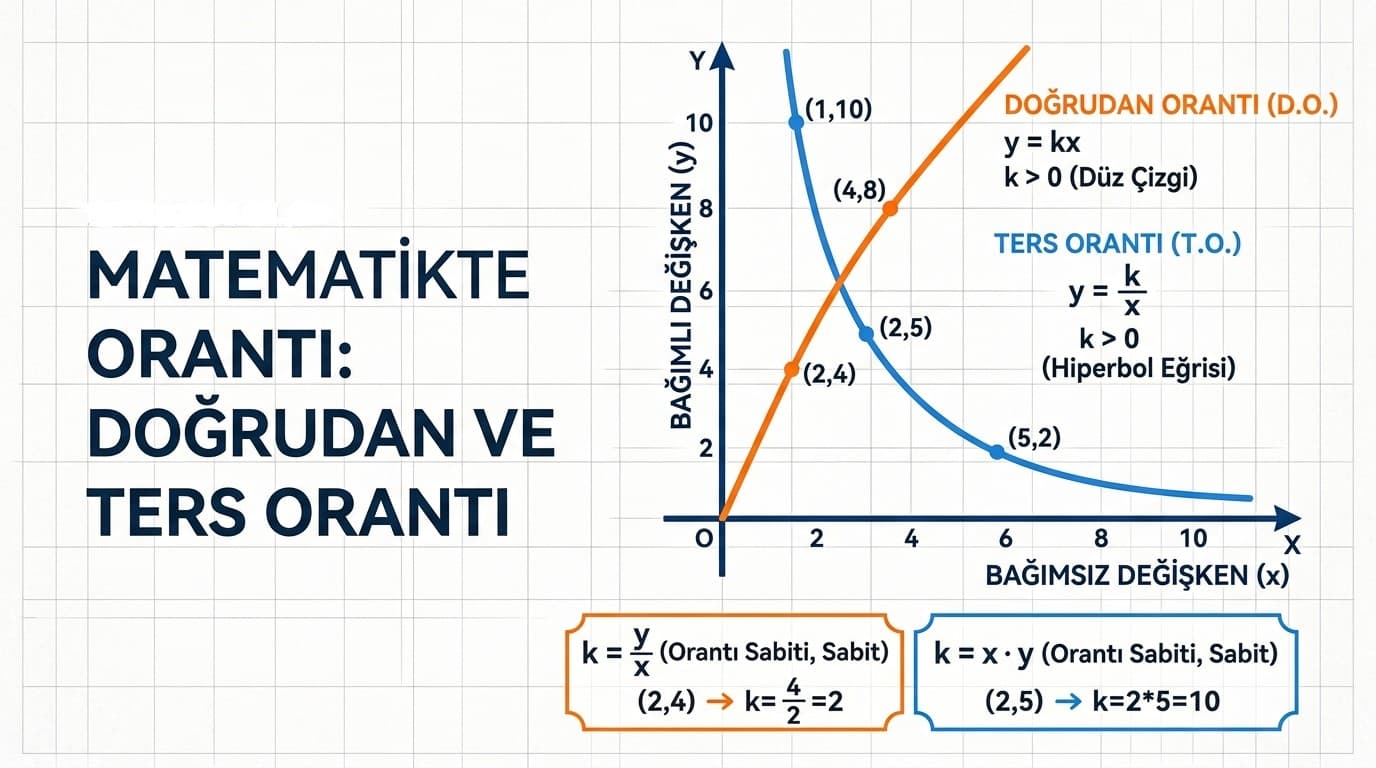 Orantı Sabiti Nedir?