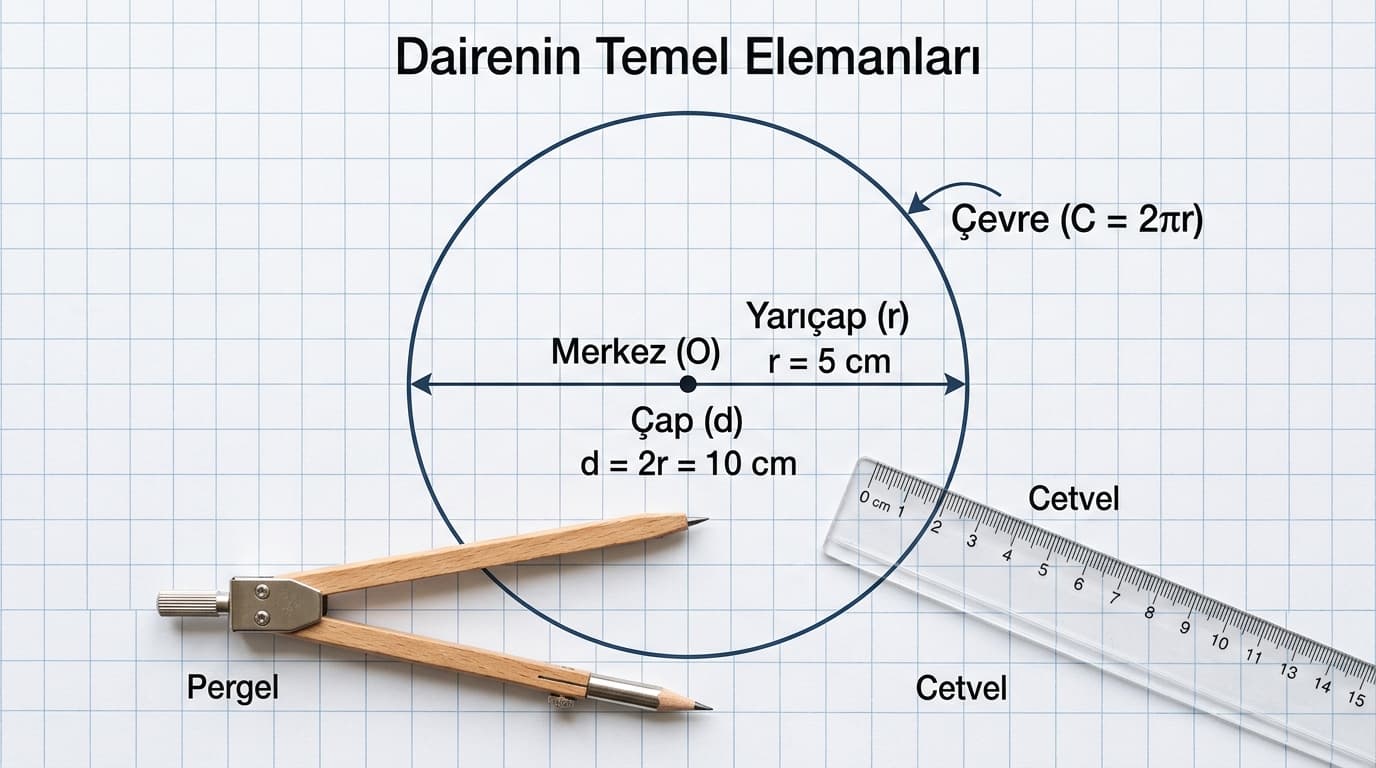 Daire Nedir?