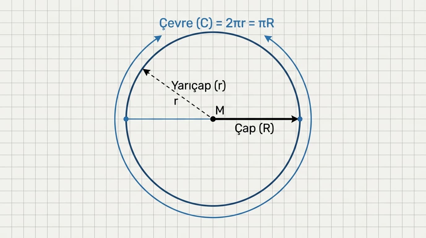Çap Nedir?