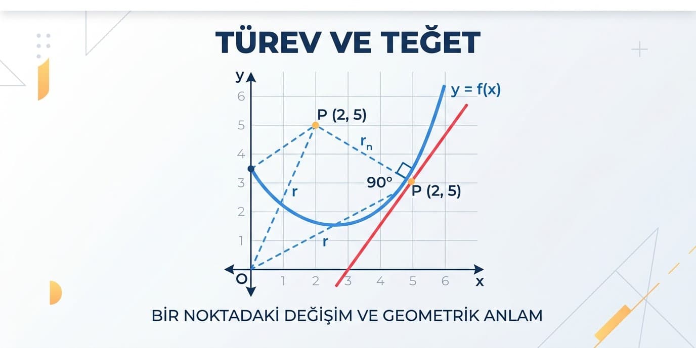 Teğet Nedir?