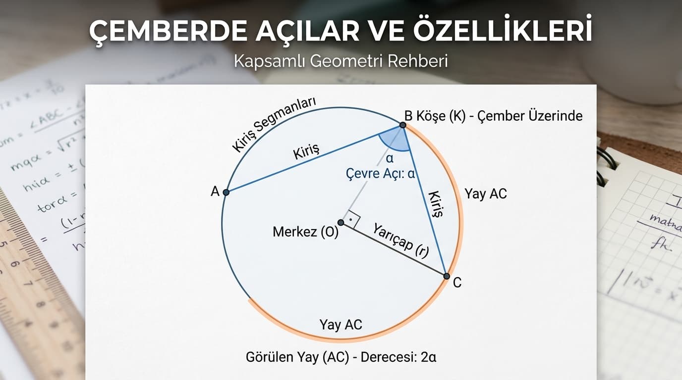 Çevre Açı Nedir?