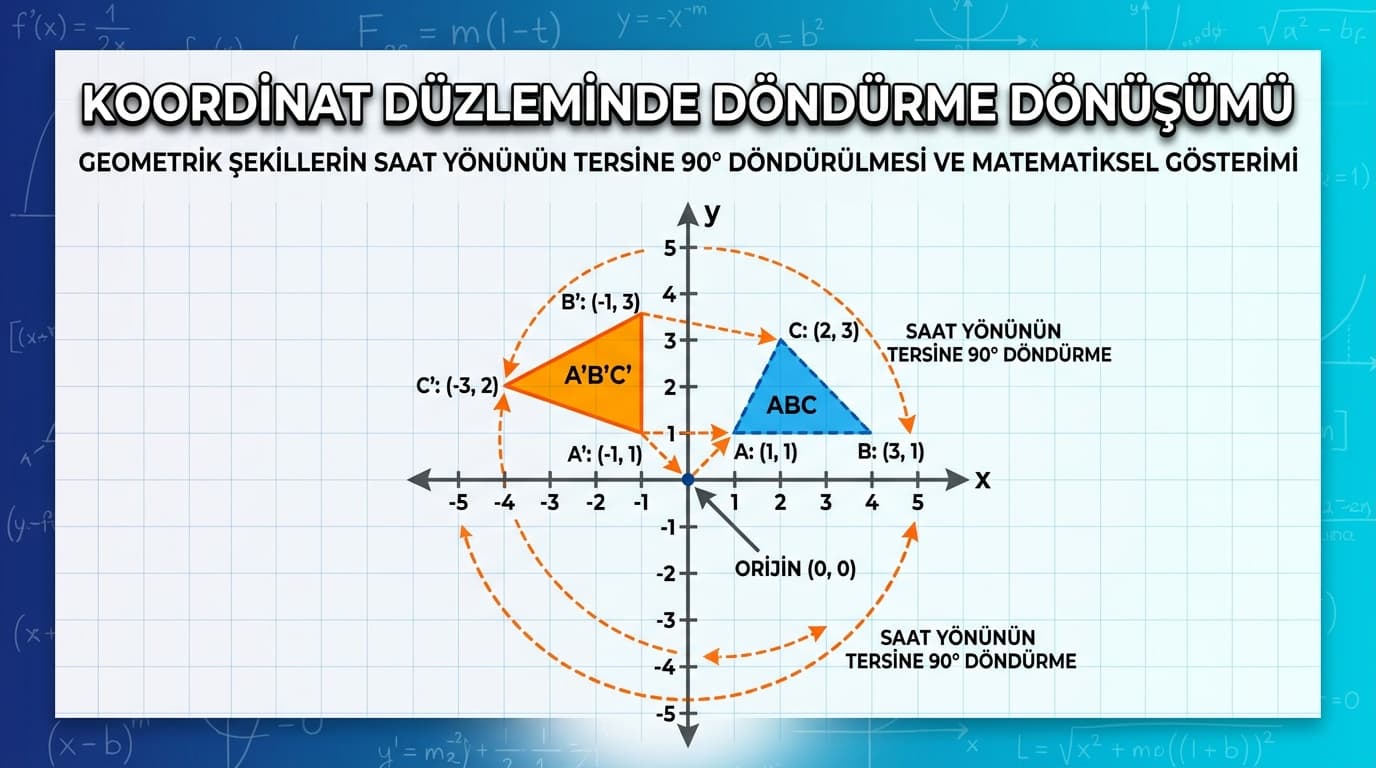 Dönme Nedir?