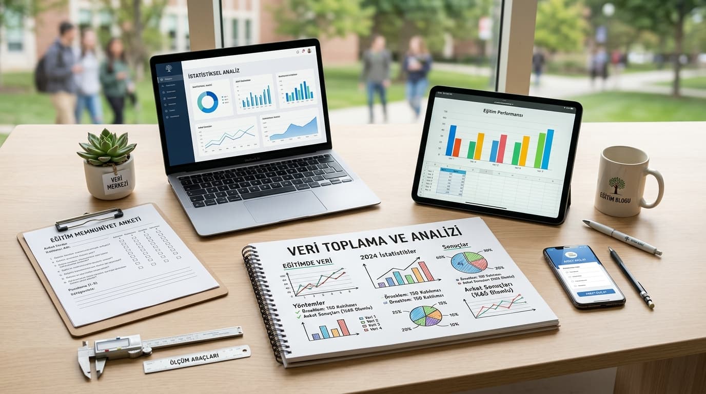 Veri Toplama Yöntemleri Nelerdir?