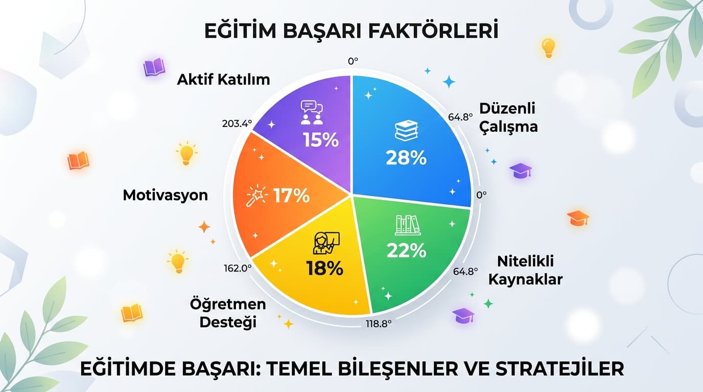 Daire Grafiği Nedir?