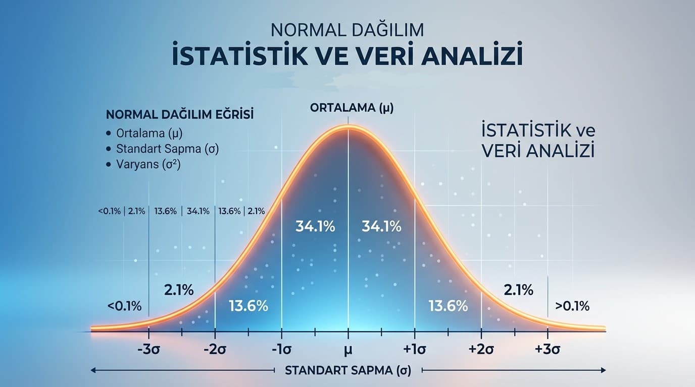 Standart Sapma Nedir?
