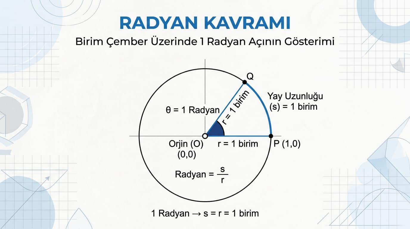 Radyan Nedir?