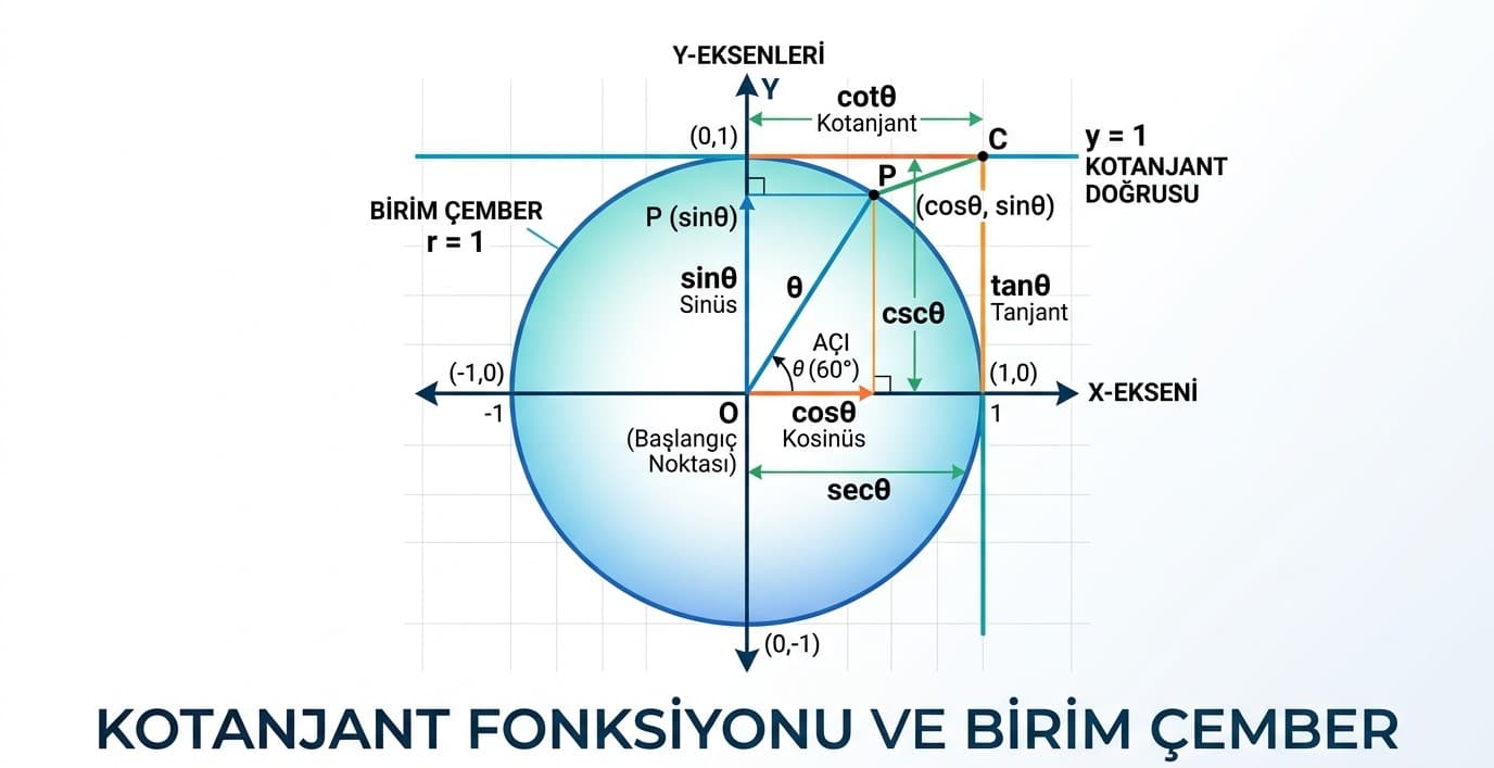 Kotanjant Nedir?