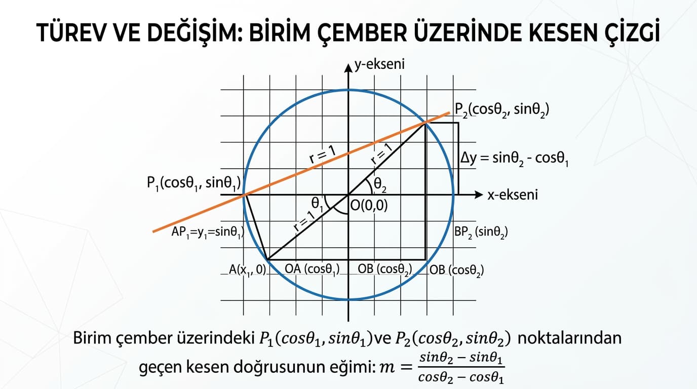 Sekant Nedir?
