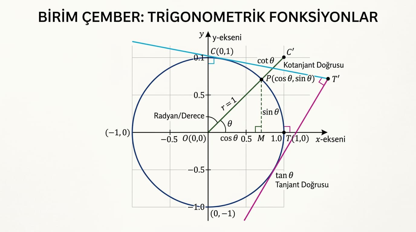 Birim Çember Nedir?